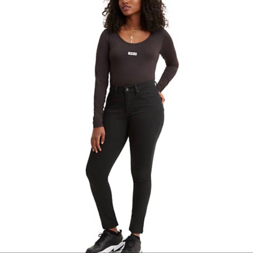 Levi's 311 Women's Shaping Skinny Jeans 28Wx30L